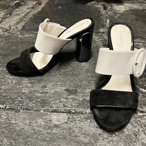 Gianni Bini geometric heels size 7.5